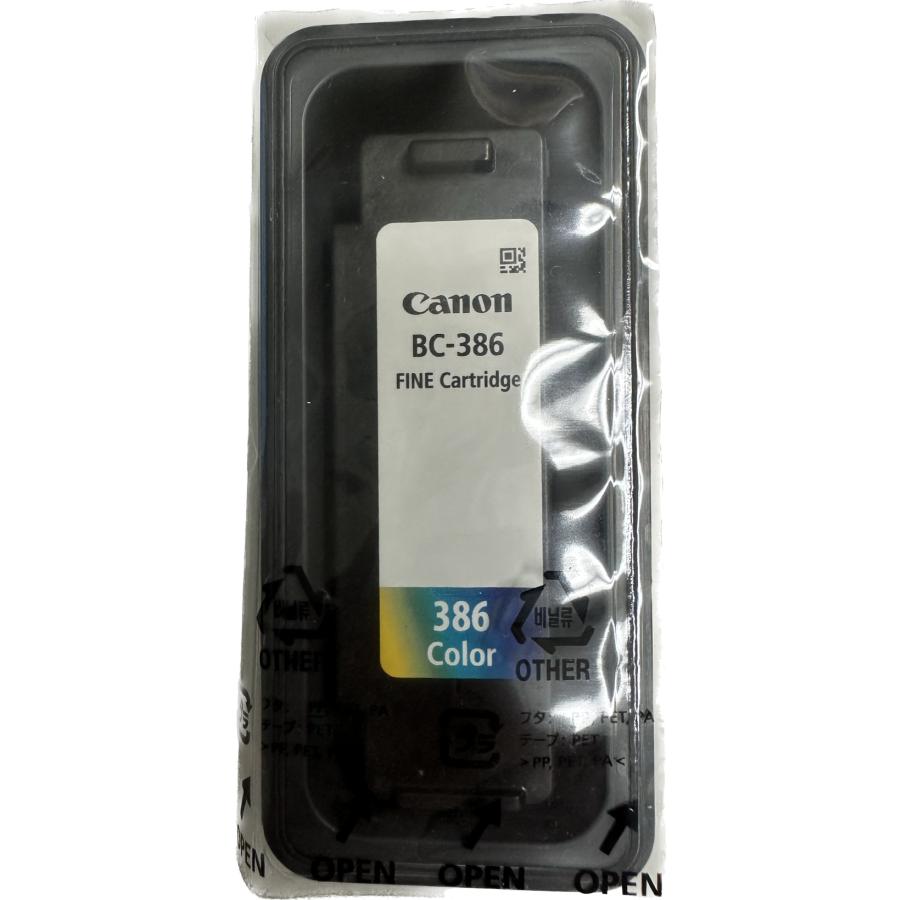 キヤノン（Canon） キャノン 純正 インク インクカートリッジ BC-385