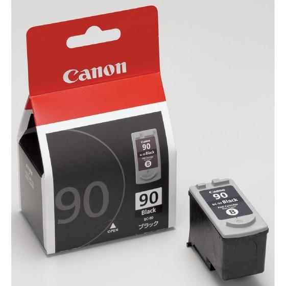 キヤノン（Canon） 純正 インクカートリッジ BC -90 BC-91 2個セット