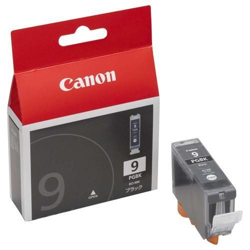【中古】「未使用品」Canon 純正 インク カートリッジ BCI-9 ブラック BCI-9BK キヤノン（Canon） 純正インクカートリッジ BCI-9BK BCI-9 ブラック