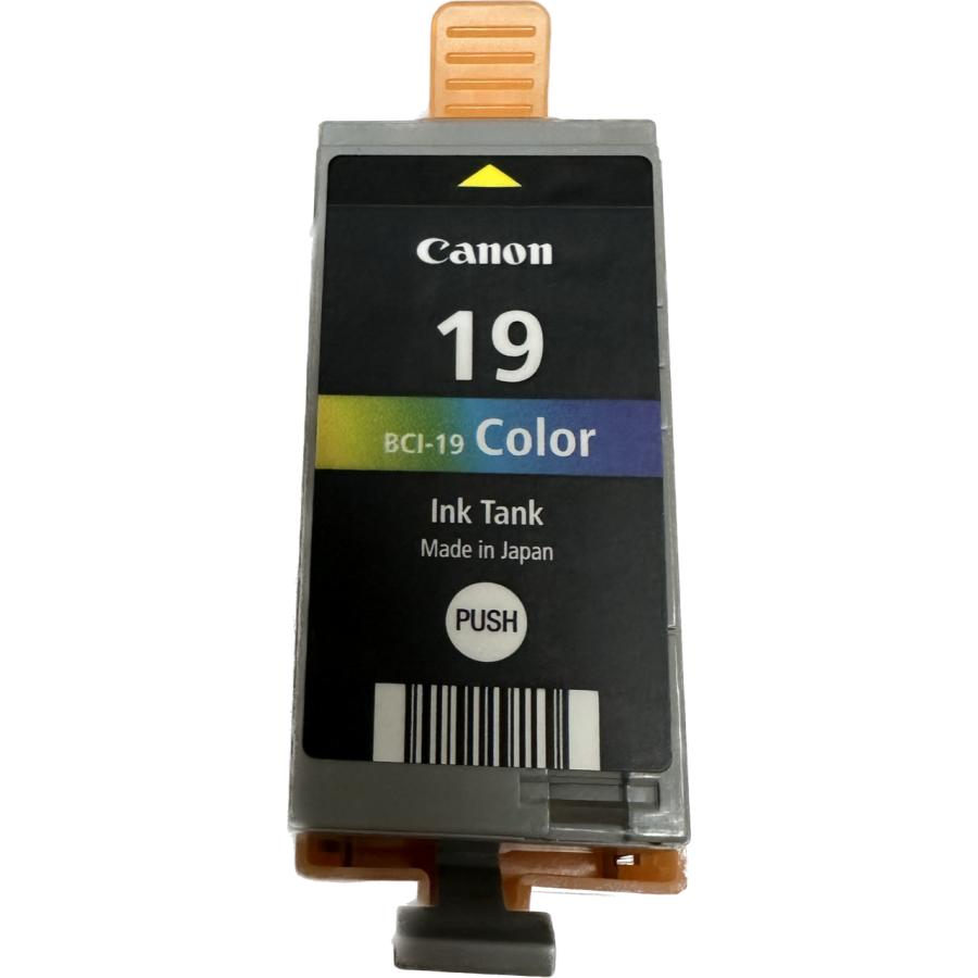 キヤノン（Canon） 純正BCI-19 インクカートリッジ FINEカートリッジ