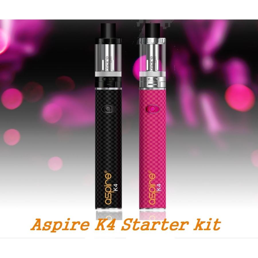 Aspire K4 アスパイアk4 スターターキット 爆煙系アトマイザー Ask4 000 Sakuravapor 通販 Yahoo ショッピング