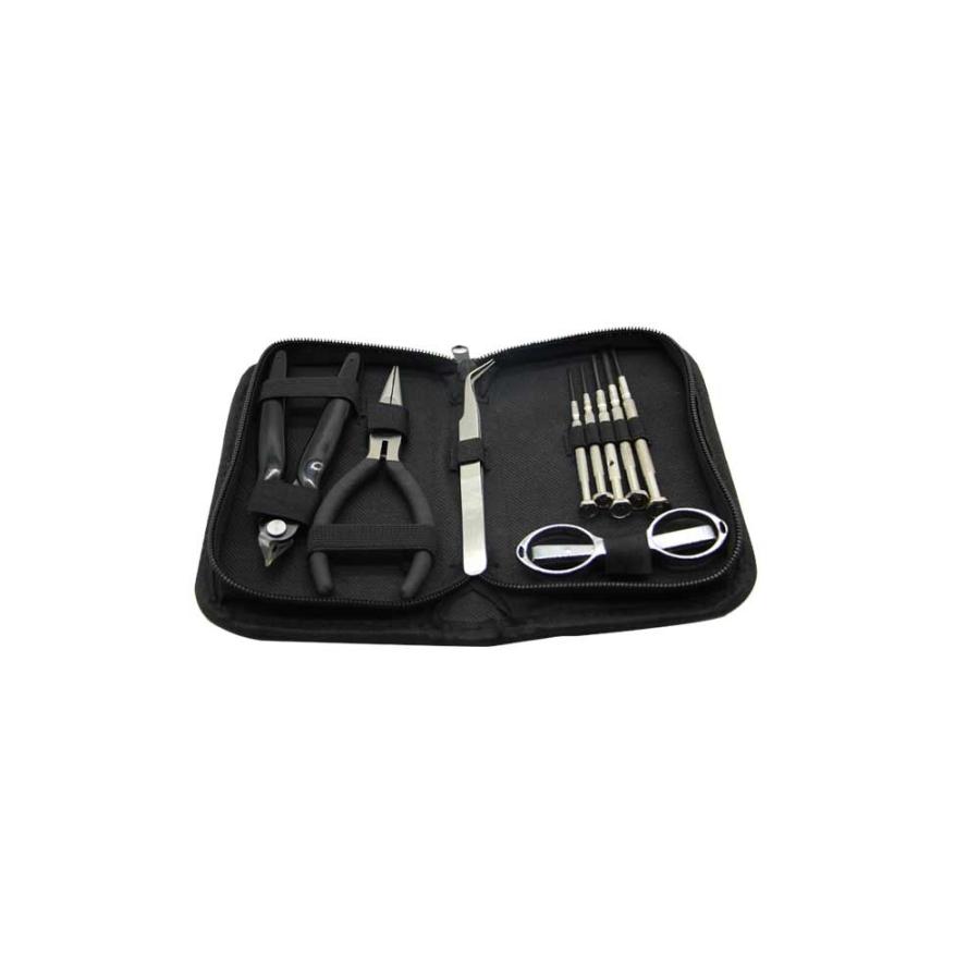 Geek Vape Simple Tool Kit ビルドツールキット セラミックツイーザー付属 Gvtk 000 Sakuravapor 通販 Yahoo ショッピング