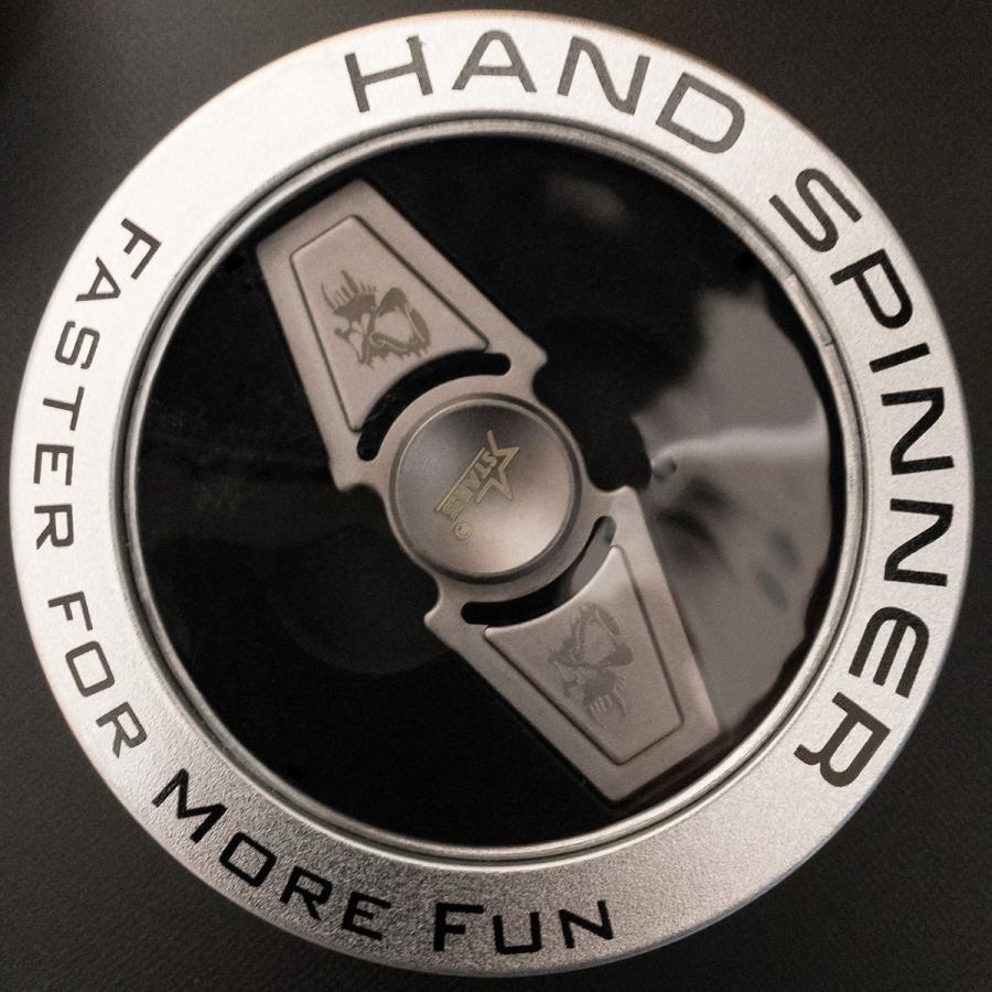 【正規品】Starss Hand Spinner ハンドスピナー designed by USA CA｜sakuravapor｜02