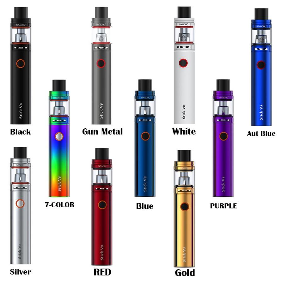 SMOK STICK V8 スモックスティックV8 おすすめスターターキット 