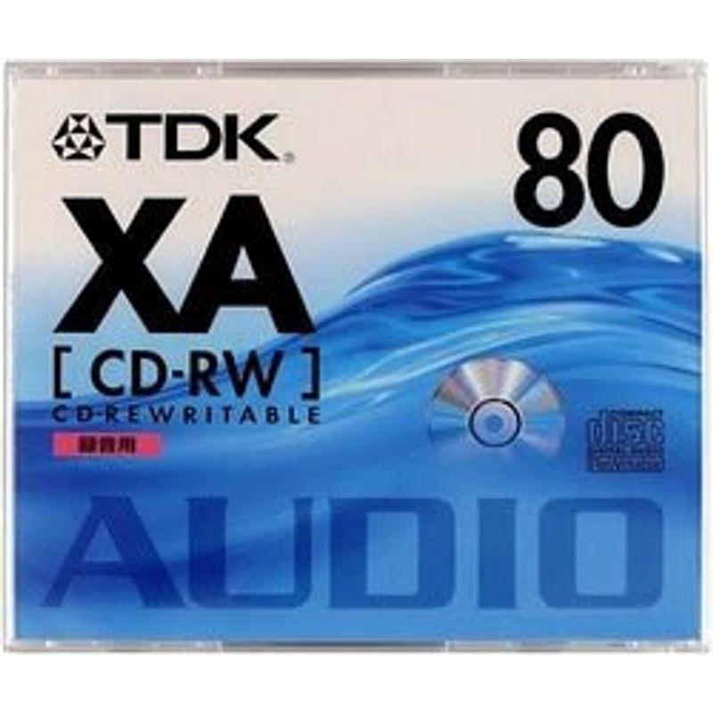 TDK CDRW音楽用 80分 CDRWXA80N 2023121320460700260櫻屋 通販 Yahoo!ショッピング