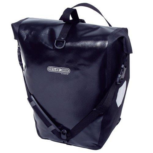 ORTLIEB(オルトリーブ) バックローラー クラシック ブラック 40L(ペア