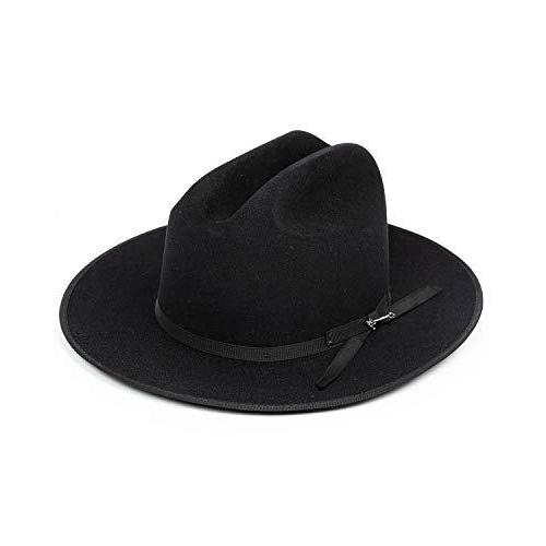 SALE／75%OFF】【SALE／75%OFF】Stetson Open Road帽子カラーブラック