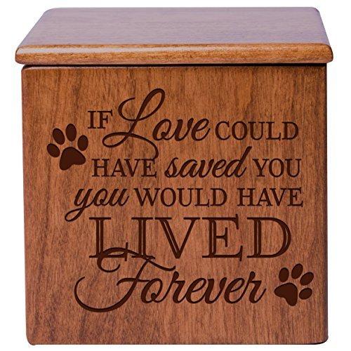 素敵な Youが思ったforever Loveを保存できhave Forペット灰if Cats Urn And Dogs 壺のペットメモリアル記念品ボックスfor ホーム用品を中心に暮らしをゆたかにする商品を取り揃えています レディースアクセサリー