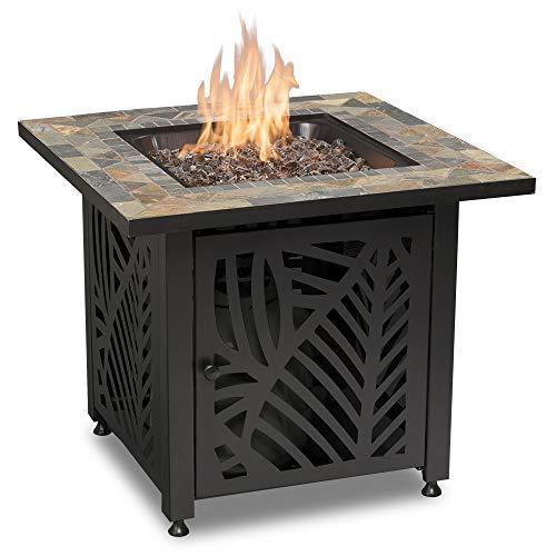 Endless Summer GAD15258SP Fire Table | Outdoor use， Liquid Propane Gas only