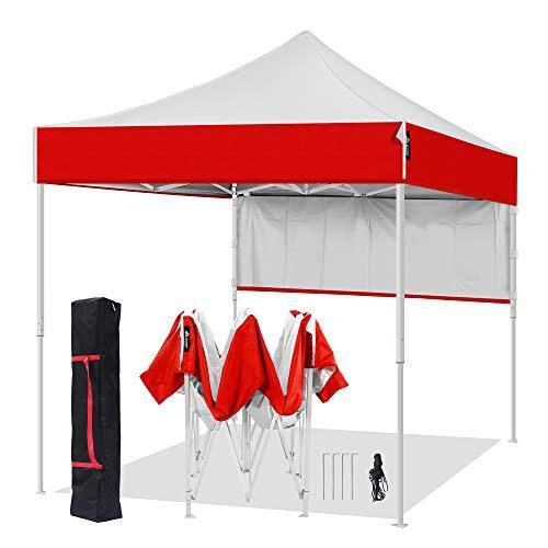 純正卸売り AMERICAN PHOENIX 8x8 Pop Up Tent Instant Outdoor Canopy 