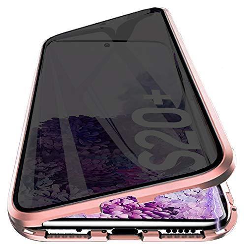 ★新春福袋2022★ Galaxy アンチピープケース Woskko S20+ マグネット吸着両面プライバシースクリーンプ マグネットケース Plus マルチ対応ケース ★新春福袋2022★ Galaxy アンチピープケース Woskko S20+ マグネット吸着両面プライバシースクリーンプ マグネットケース Plus マルチ対応ケース