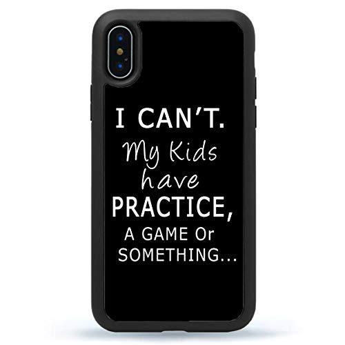 【WEB限定】 Funny Mom Sports Quote XS 11 Mini Max Pro 12 iPhone for Cover Case Custom Rubber Hard Shockproof Slim Anti-Scratch マルチ対応ケース