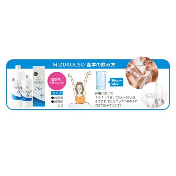MIZUKOUSO 酵素飲料(2L)6本セット_2
