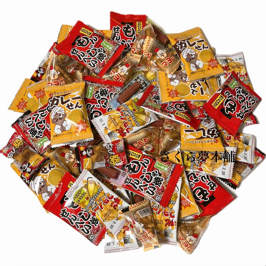 お菓子 まとめ売り 食品詰め合わせ おつまみ 大量 6種おつまみ 計60点 セット 】 おつまみ 駄菓子 懐かしい お菓子 大人