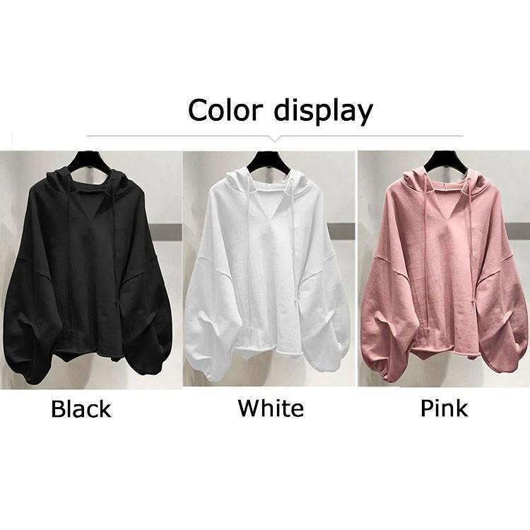 特価ブランド-シャツブラウス レディース フード付き トップス