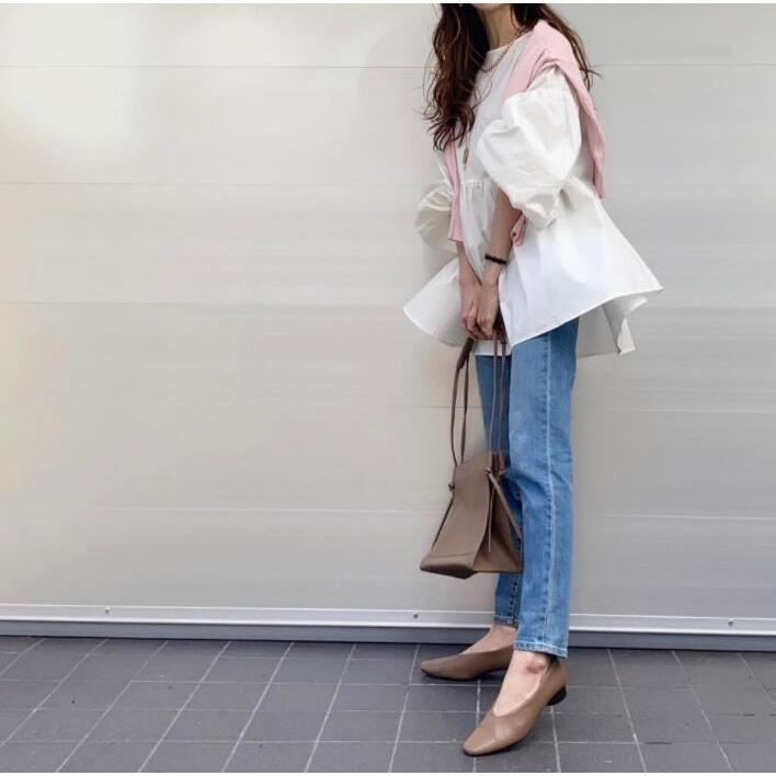 別倉庫からの配送】-•トップス ブラウス レディース 春夏 カジュアル