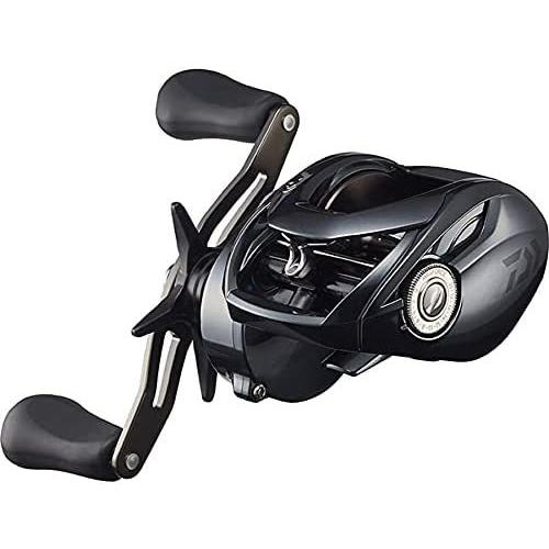 ダイワ(DAIWA) ベイトリール 21 タトゥーラ TW 400/400H/400XH 右/左ハンドル (2021年モデル)