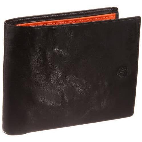 [タケオキクチ] 財布 中ベラ付 アルド 177624 (ブラック Free Size)