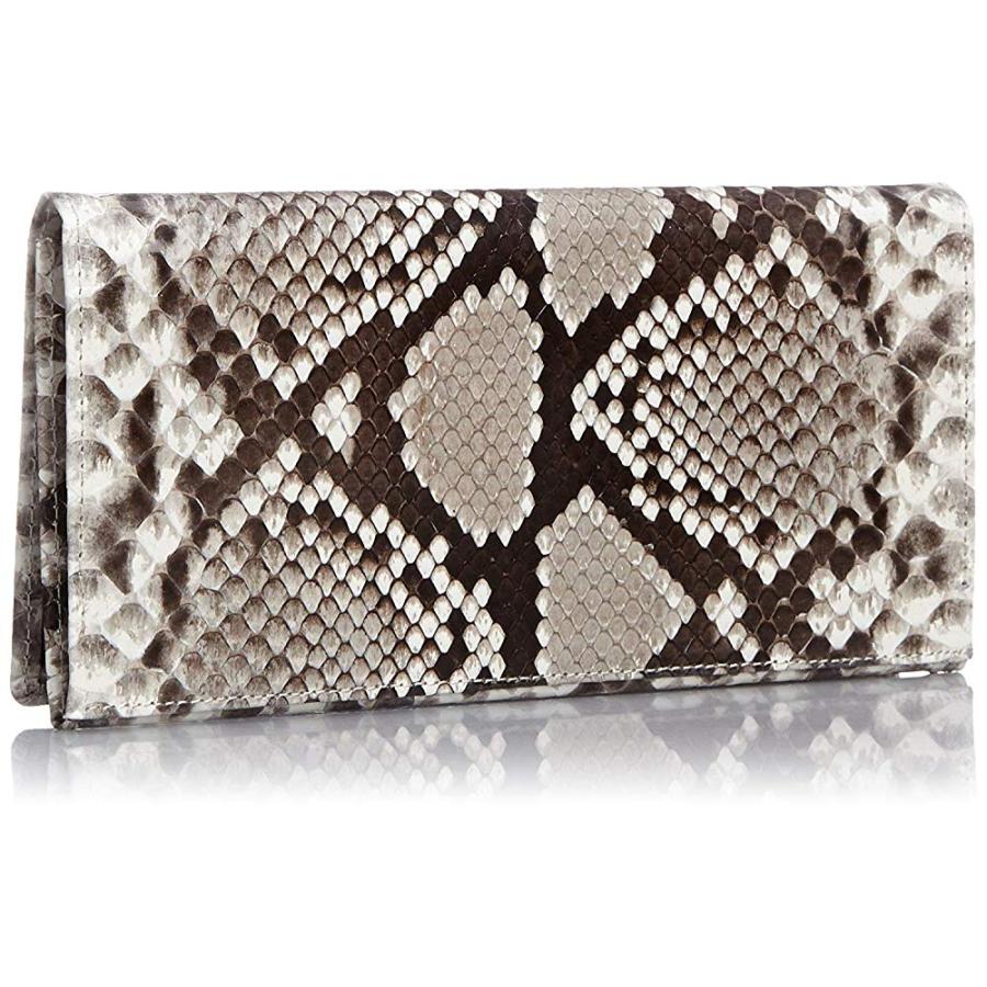 専用です‼️新品未使用　錦蛇　長財布　レザー　蛇革 パイソン 錦蛇 ニシキヘビ 蛇革 長財布 金運アップ レザー財布