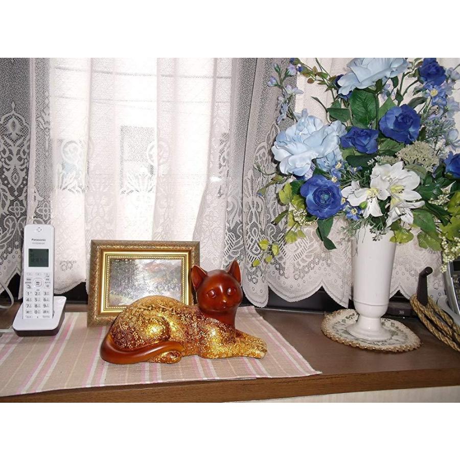 風水 金運 猫 置物 【 黄金 招き猫 】 風水インテリア 縁起物 ハッピー