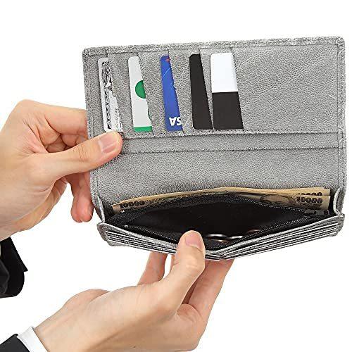 エレファント レザー 長財布 像 本革 日本製の画像
