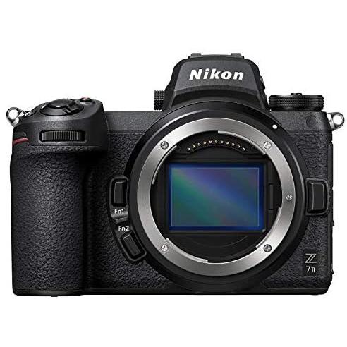 Nikon ミラーレスカメラ 一眼 一眼 Z7ii Z7ii メンズファッション ボディ Black 4lcha7zj 006 Sakura Shake