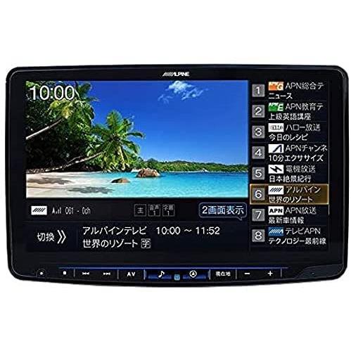 Alpine アルパイン 大画面カーナビ フローティングbig メンズファッション X 11型 フローティングビッグx インナー