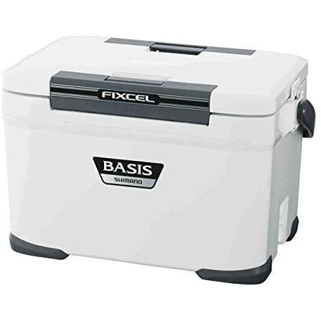 メーカー認証店 シマノ Shimano クーラーボックス ベイシス 釣り用 フィクセル ベイシス Shakeのシマノ Shimano