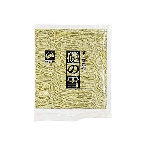 素晴らしい品質 北海道産真昆布使用 すし巻き昆布 磯の雪 10枚入り Cisama Sc Gov Br