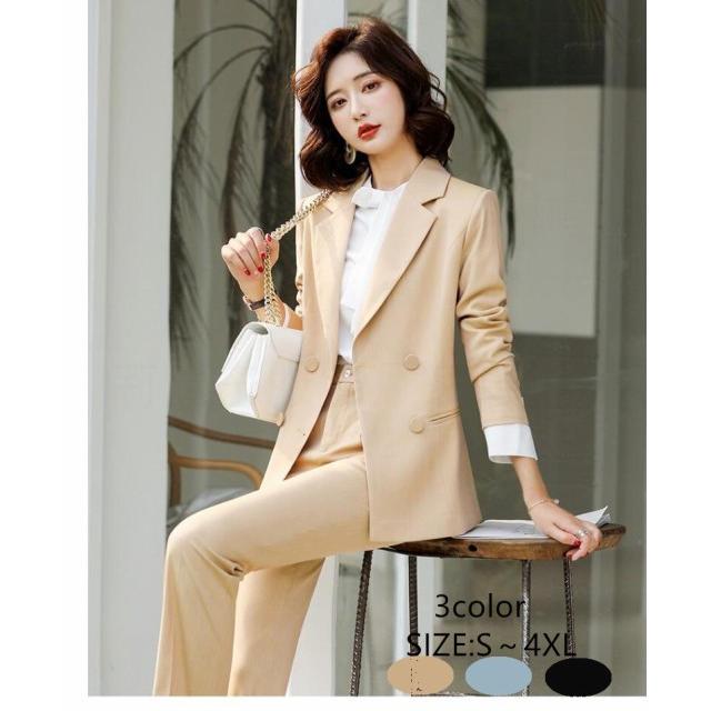 クリアランスアウトレット リクルートスーツ レディース 上品 代30代40代 パンツスーツ カジュアル 事務服 Ol おしゃれ セレモニースーツ フォーマル 通勤 2点セ 感謝価格 Www Superavila Com