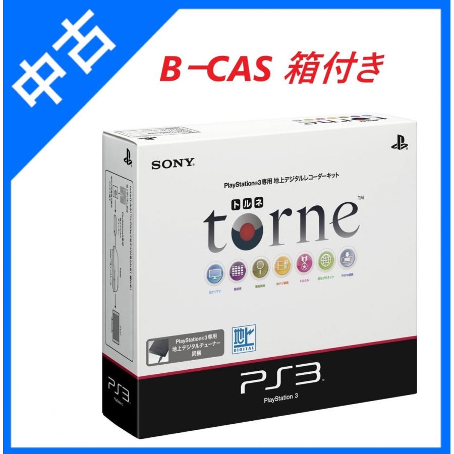 国際ブランド Sony Playstation3 Torne付録画機能付 Cech 40b その他 Ucs Gob Ve