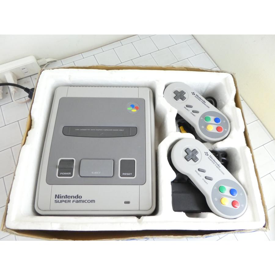 安全Shopping安全Shoppingスーパーファミコン 本体 箱付き