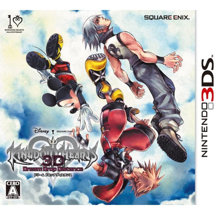 キングダム ハーツ 3d ドリーム ドロップ ディスタンス 3ds さくさくオンラインヤフー店 通販 Yahoo ショッピング