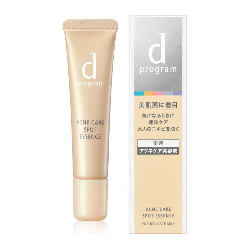 d program dプログラム 薬用 アクネケア美容液 15g [3個セット] : サクサクドラッグ - 通販 - Yahoo!ショッピング