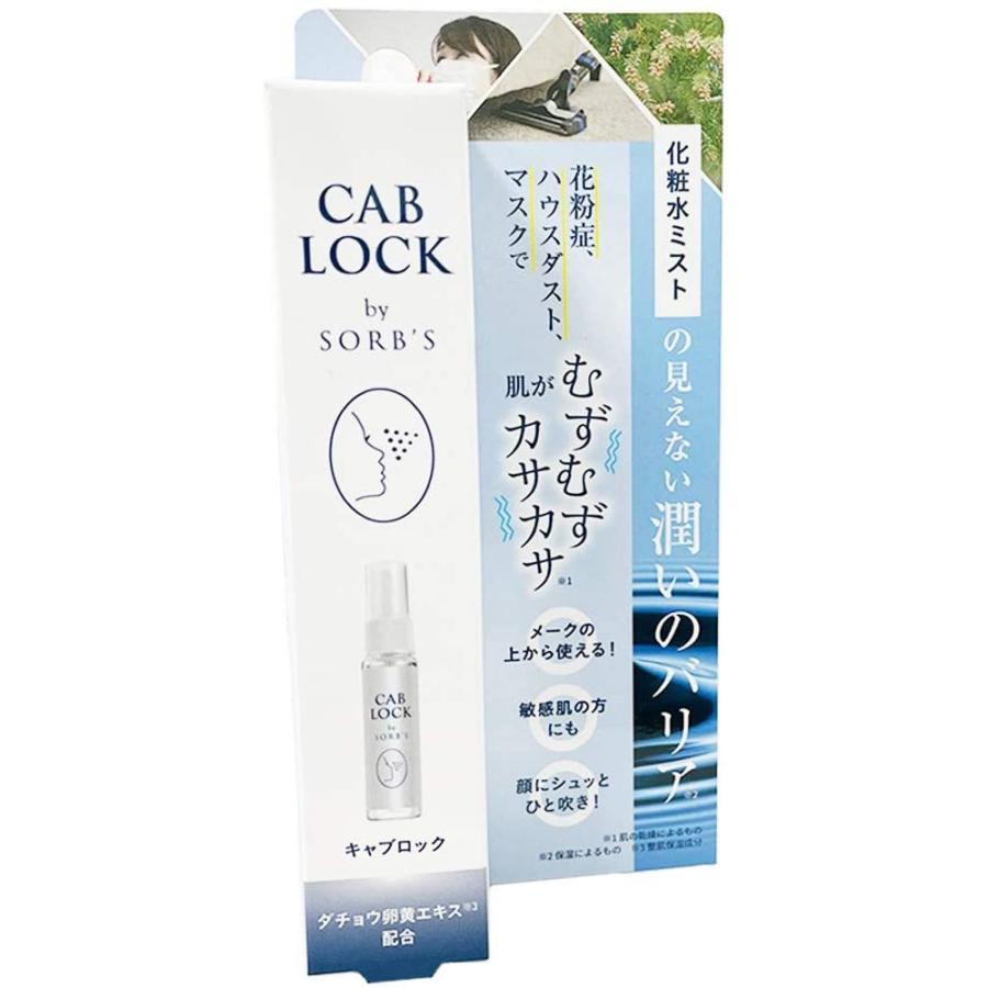SALE/75%OFF】 キャブロック クリアミスト キャブロッククリアミスト