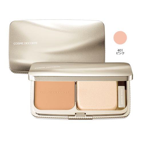 コスメデコルテ イーブンパーフェクト パウダーファンデーション 401ピンク レフィル サクサクドラッグ 通販 Yahoo ショッピング