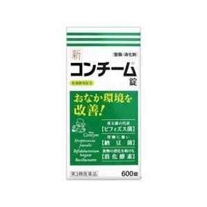 日邦薬品工業 新コンチーム錠 600錠 : サクサクドラッグ - 通販 日邦薬品工業 新コンチーム錠 600錠 : サクサクドラッグ - 通販