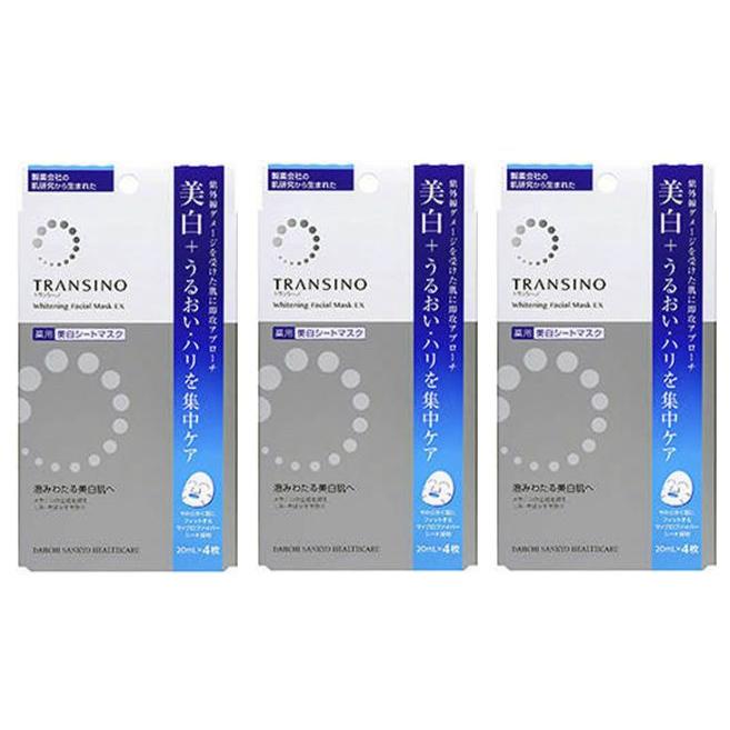 トランシーノ 薬用ホワイトニング 4点セット トランシーノ