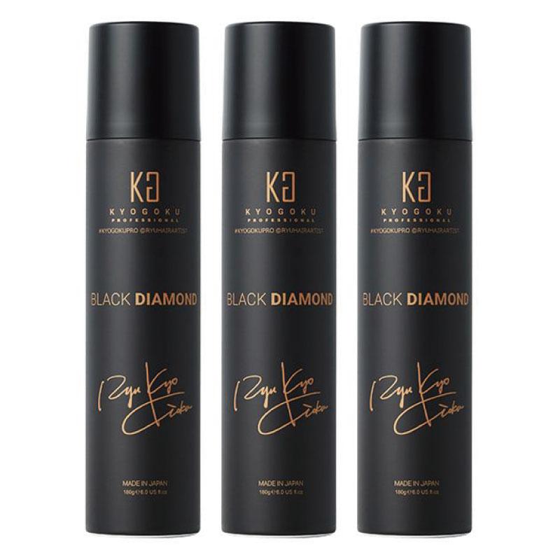 kyogokuシグネチャートリートメント業務用＆ブラックダイヤモンド