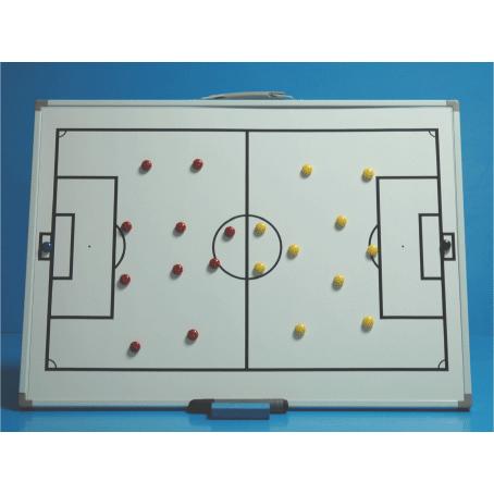 作戦ボード　サッカー　Mサイズ　レギュラー　自立式　作戦盤　タクティクスボード　　　