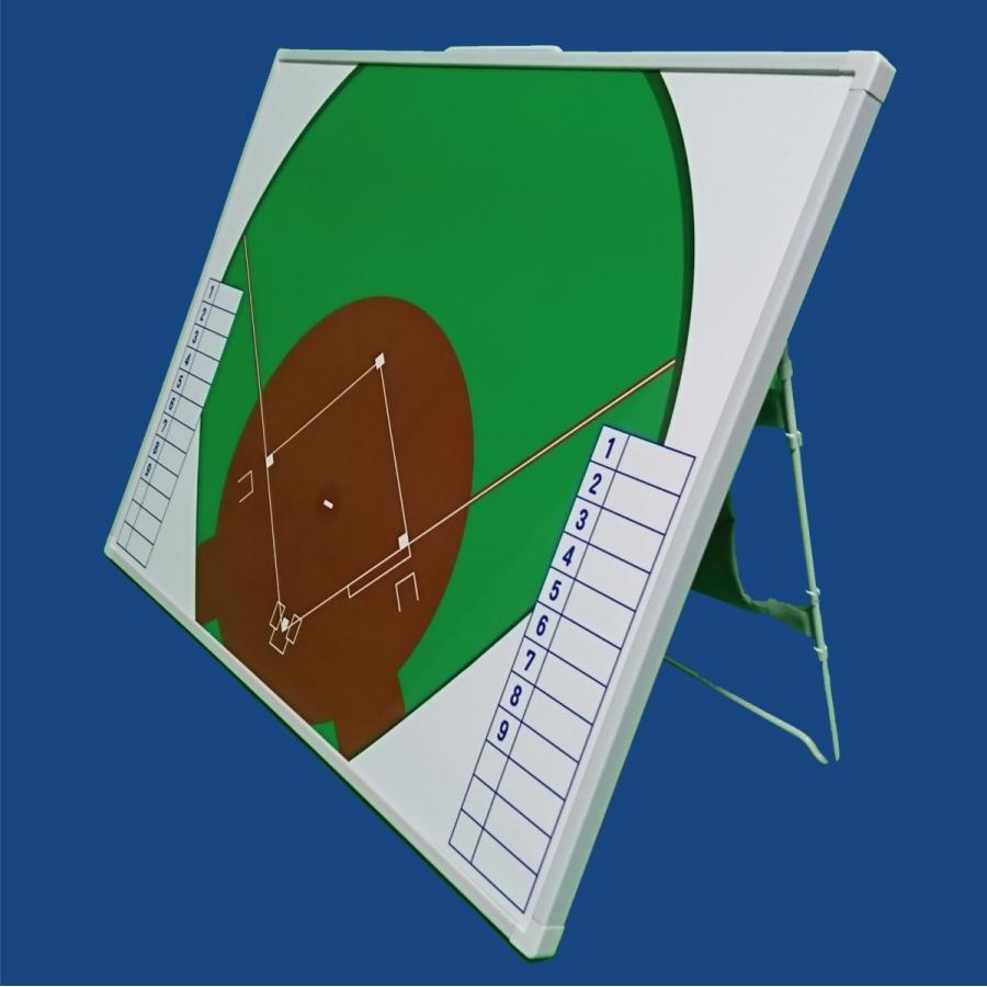 作戦ボード野球 Mサイズ メンバー入り カラー 野球作戦盤 : 作戦