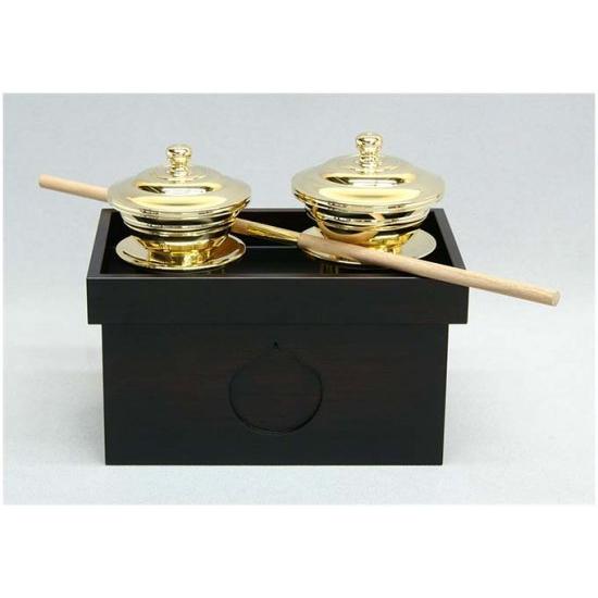 密教法具 二器箱セット 上等品 : 京仏具 作島 - 通販 - Yahoo 密教法具 二器箱セット 上等品 : 京仏具 作島 - 通販 - Yahoo