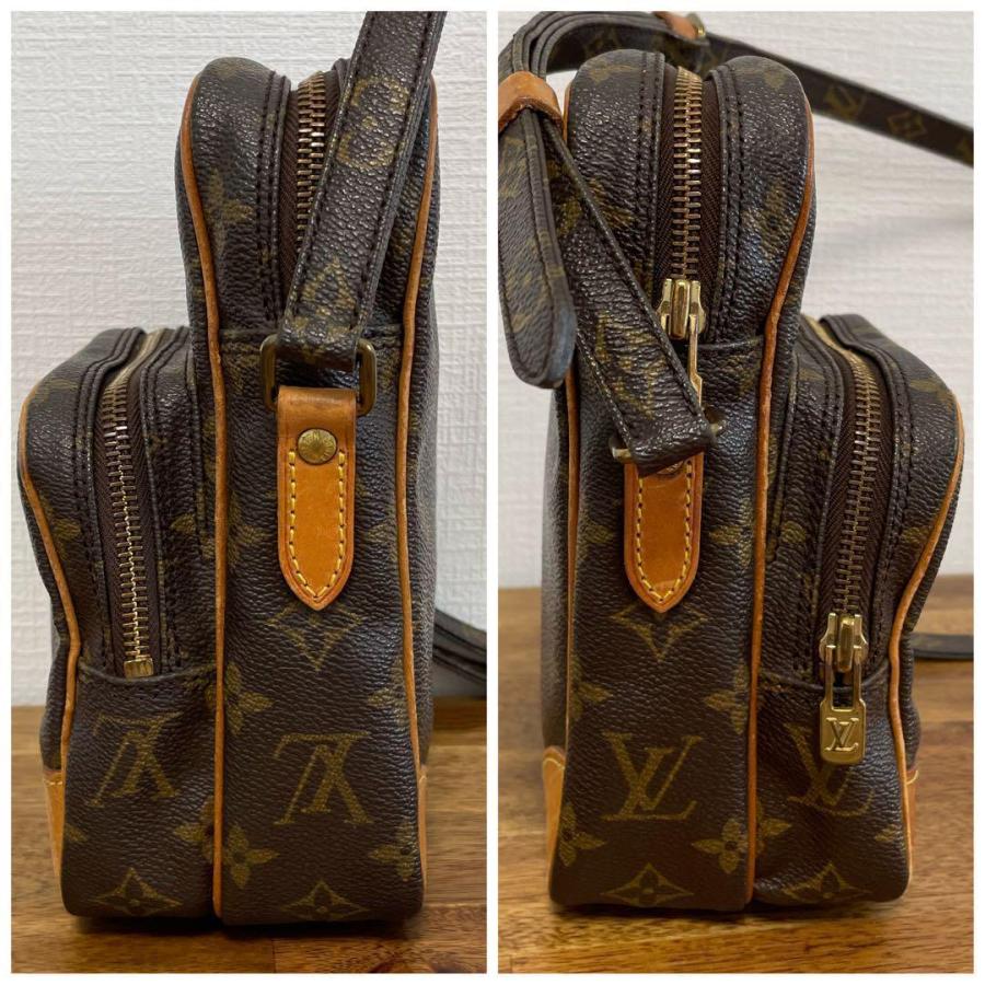 ルイ・ヴィトン LOUIS VUITTON モノグラム アマゾン ショルダーバッグ　2-23437｜sakustore｜06