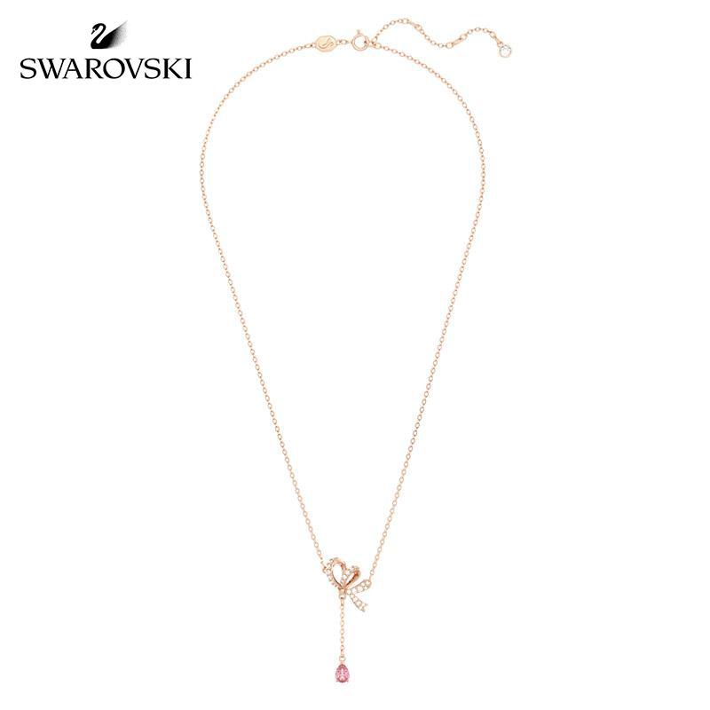 SWAROVSKI Volta スワロフスキー ネックレス ペンダント アクセサリー