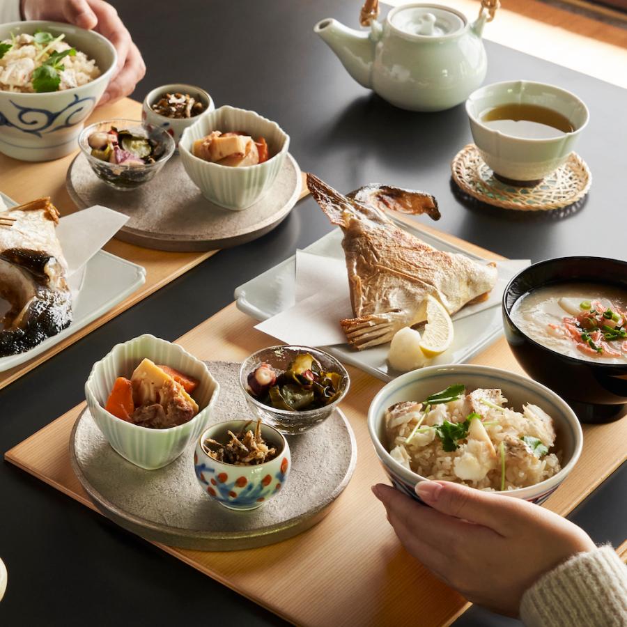 咲耶 冷凍ミールキット 海の香しまたび御膳 6品セット 冷凍食品 和食