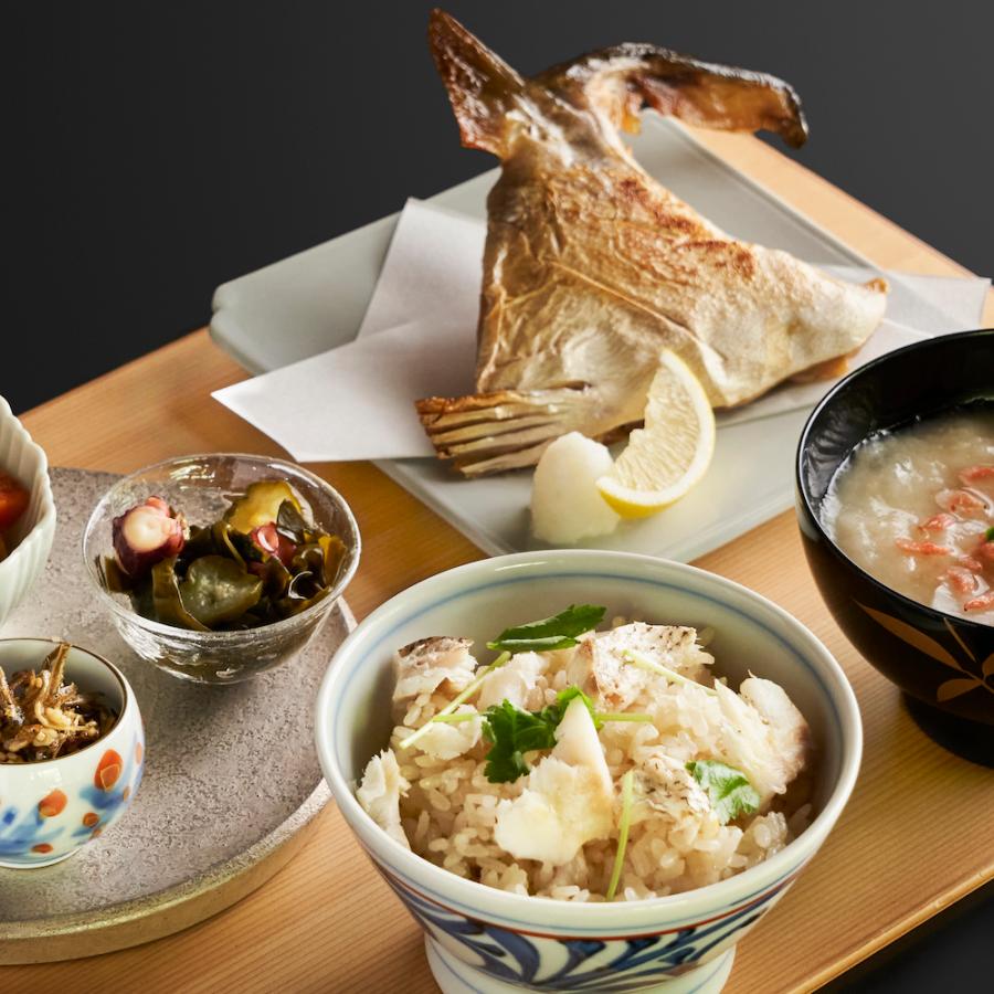 咲耶 冷凍ミールキット 海の香しまたび御膳 6品セット 冷凍食品 和食