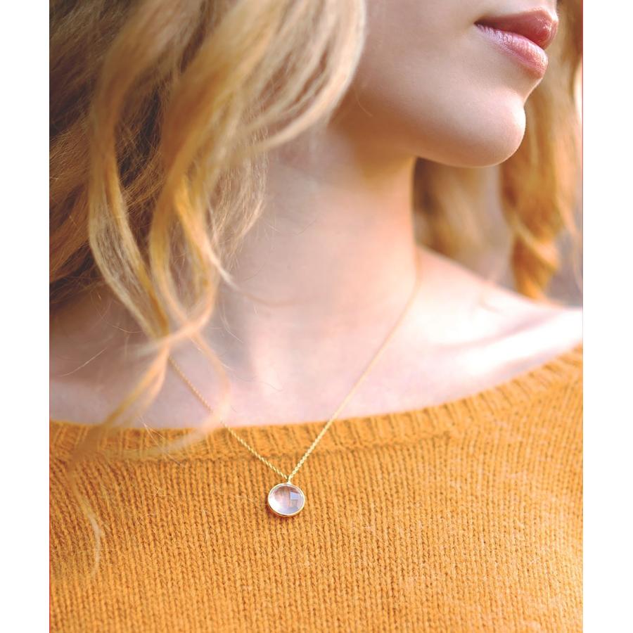 ネックレス レディース アメジスト 誕生日 プレゼント 人気 ギフト女性 おすすめルーマニアデザイナー パリより Art Ne R3 貝パール アクセサリーsakuya 通販 Yahoo ショッピング