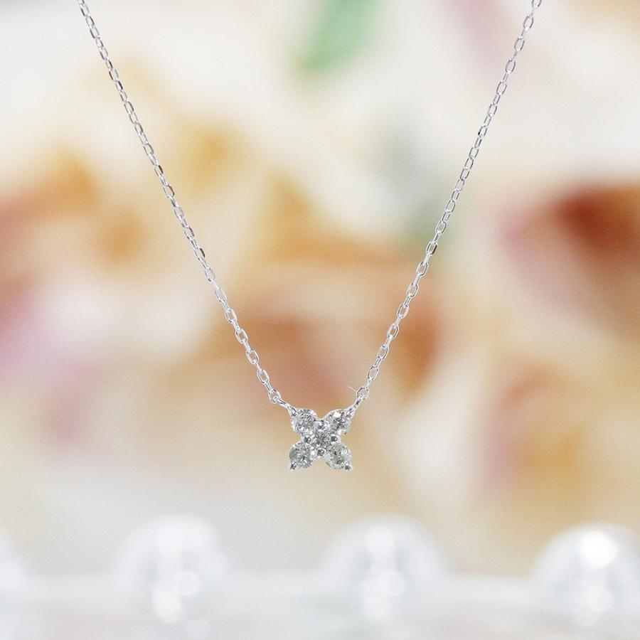 ネックレス ペンダント プレゼント 7粒ダイヤモンドネックレス K18 Wg ホワイトゴールド お届けまで１ヶ月頂戴します Mur Ne 018 貝パールアクセサリーsakuya 通販 Yahoo ショッピング