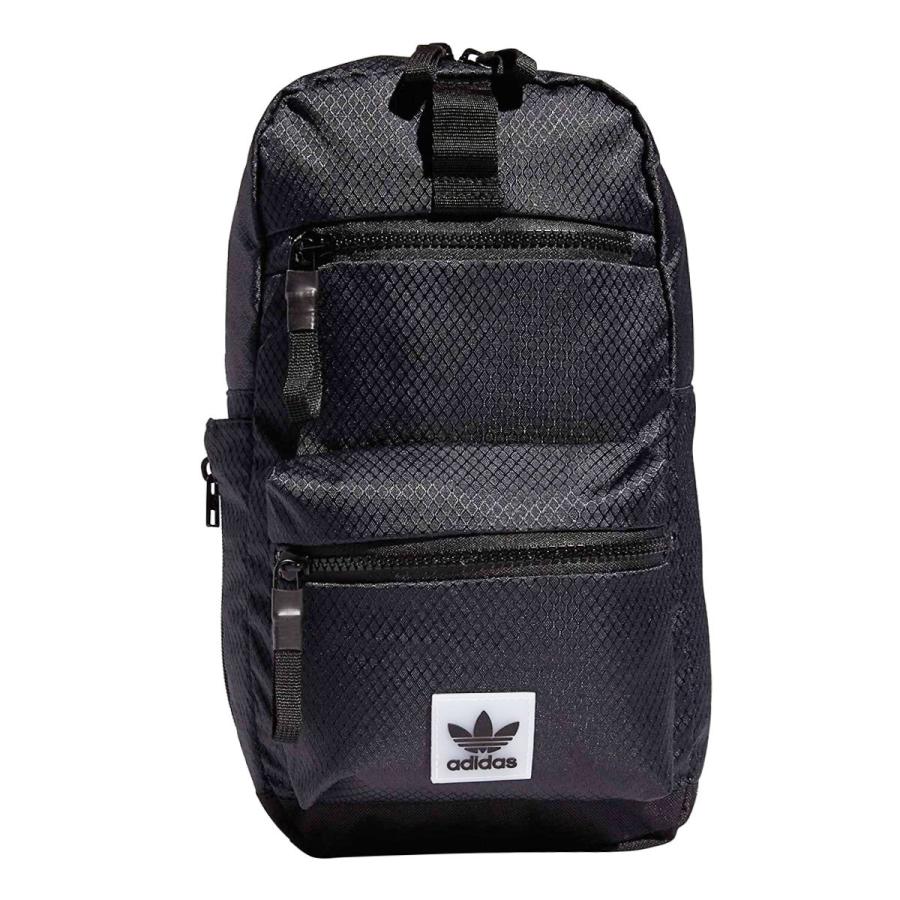 アディダス Adidas バッグ ワンショルダー Ew8659 Adidas Originals Utility Sling Crossbody スリングバッグ 斜めがけバッグ Black ブラック Adds Ew8659 Salada Bowl おしゃれブランド通販 通販 Yahoo ショッピング