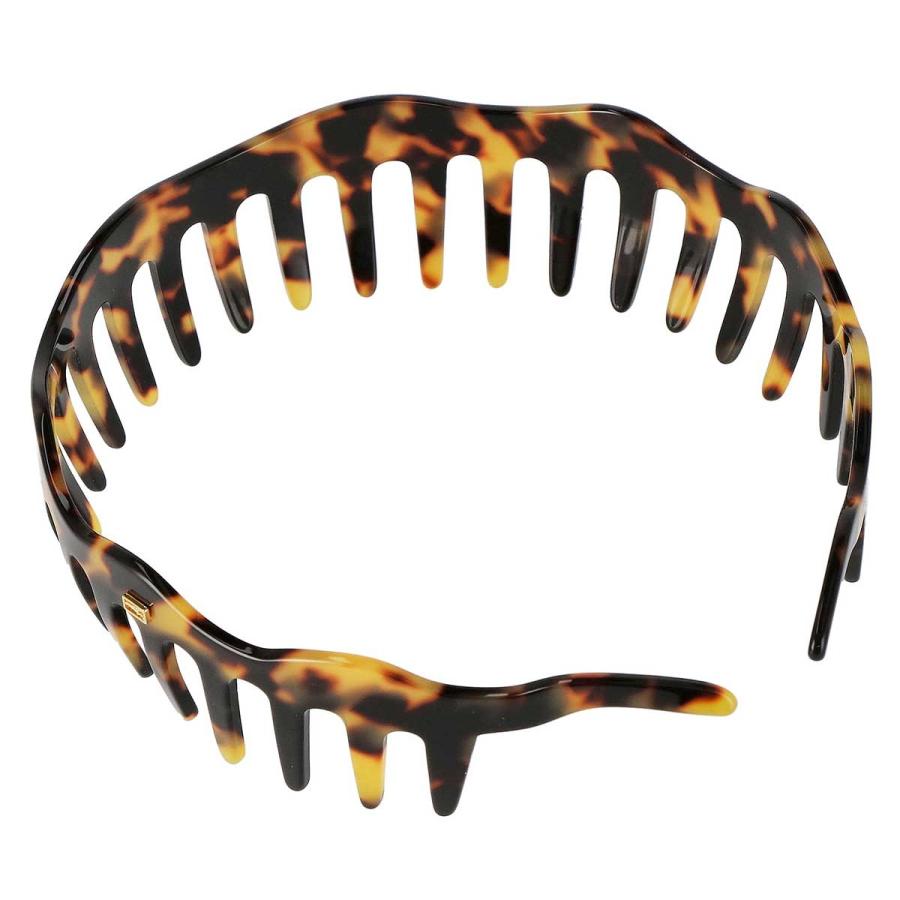 アレクサンドルドゥパリメガネカチューシャアップヘアコーム